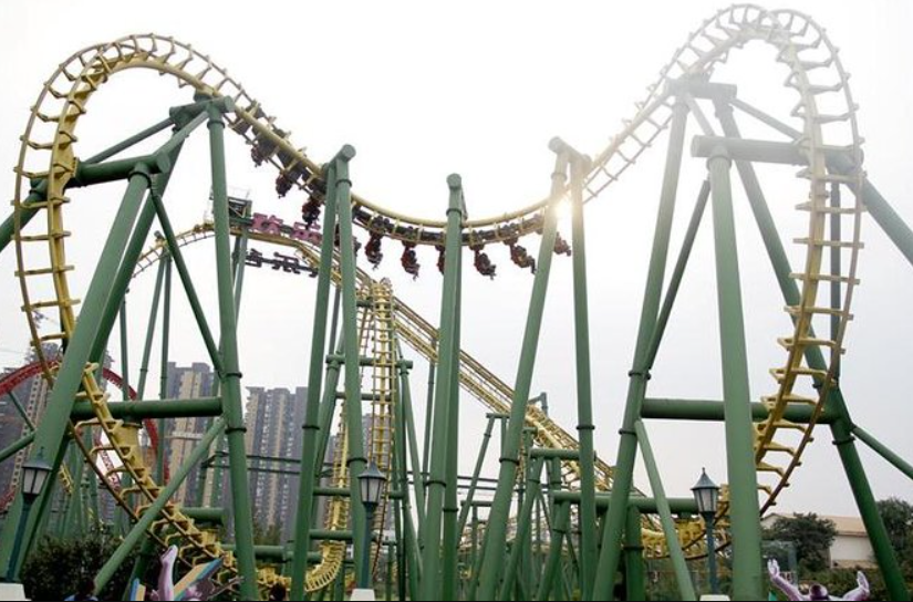 Happy Valley Chengdu, Chengdu, China